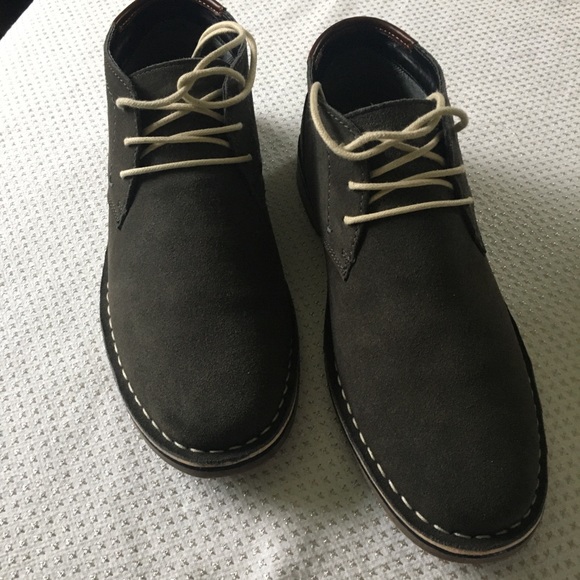 Kenneth Cole Reaction Other - Brand New Reaction Kenneth Cole Suede Boots